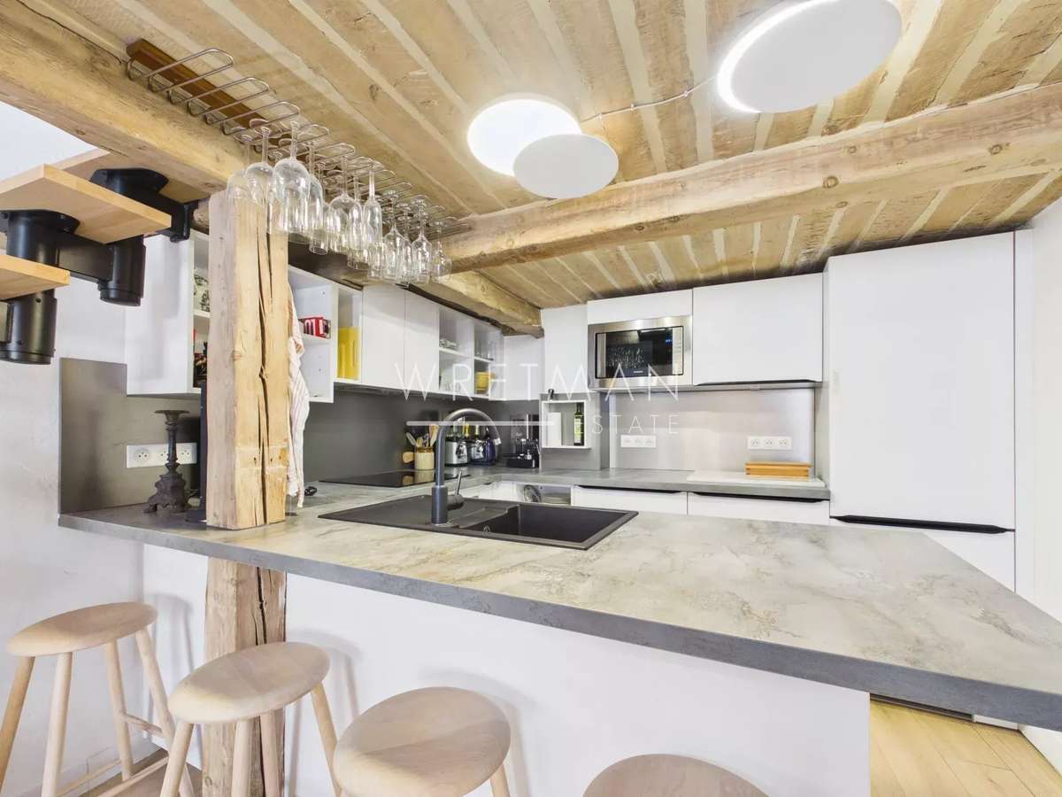 Appartement Antibes