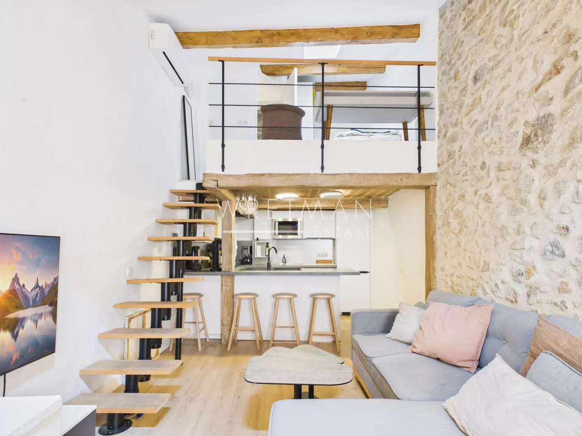 Appartement Antibes