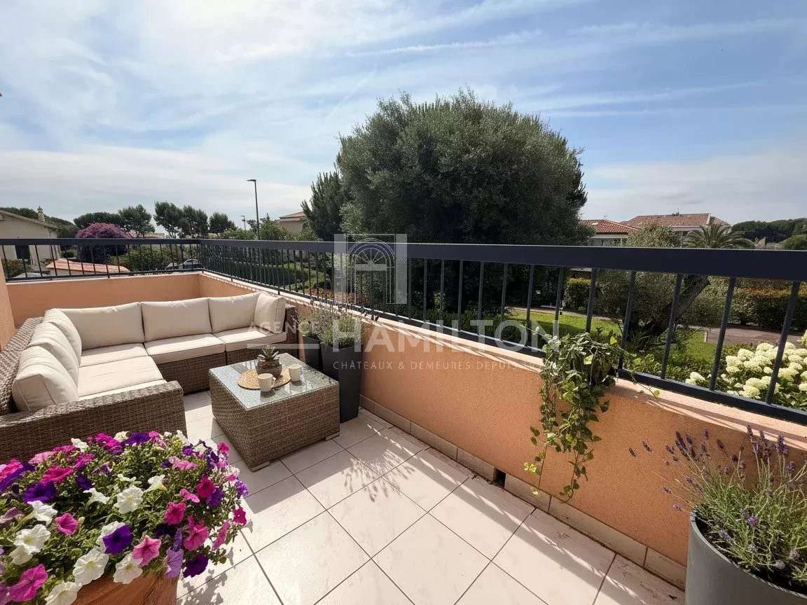 Appartement Antibes