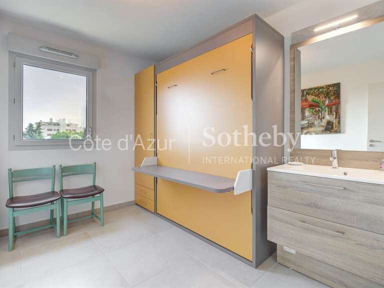 Apartment Antibes - 2 bedrooms - 72m²