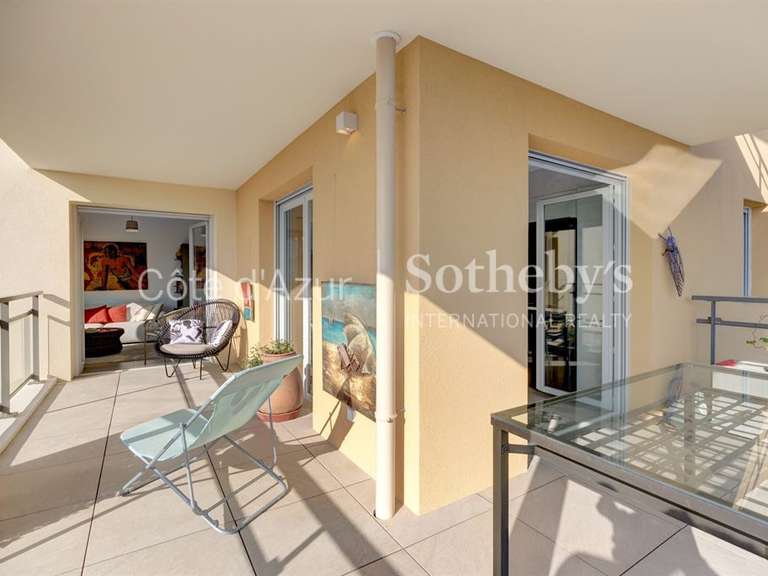 Apartment Antibes - 2 bedrooms - 72m²