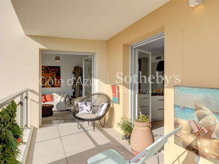 Apartment Antibes - 2 bedrooms - 72m²