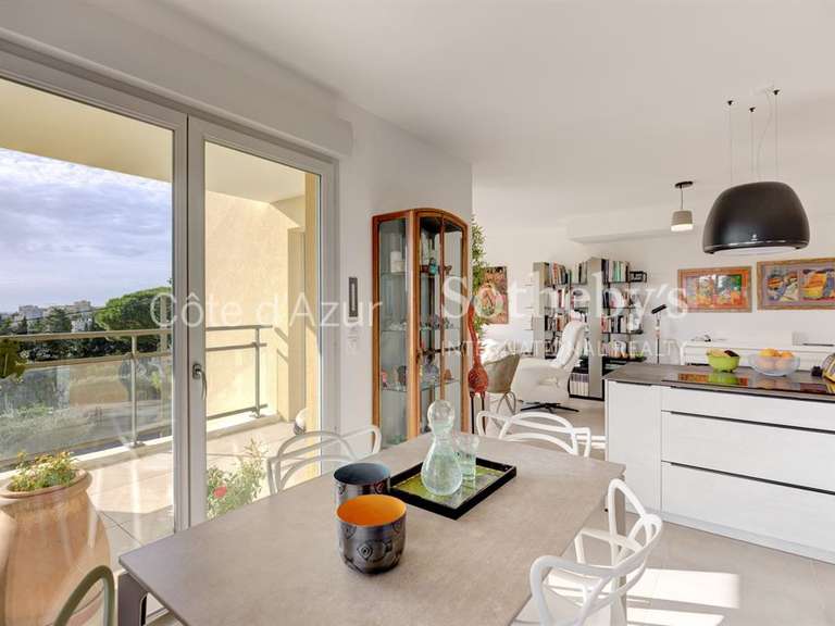 Apartment Antibes - 2 bedrooms - 72m²