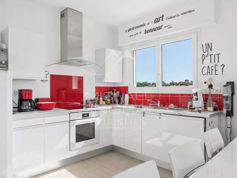 Apartment Antibes - 2 bedrooms - 59m²
