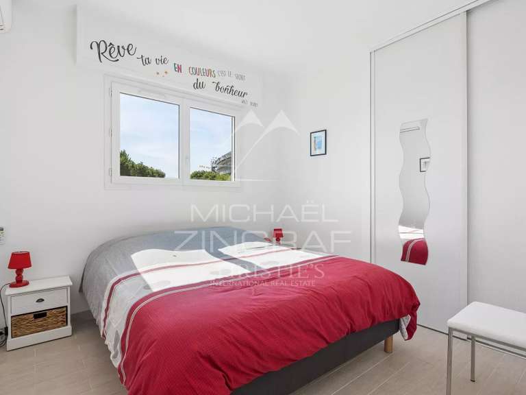 Apartment Antibes - 2 bedrooms - 59m²