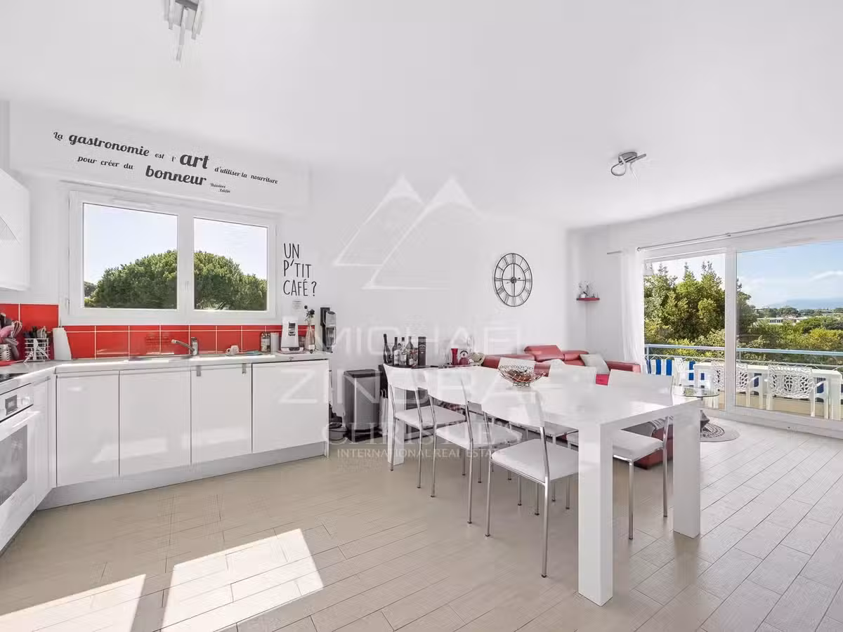 Appartement Antibes