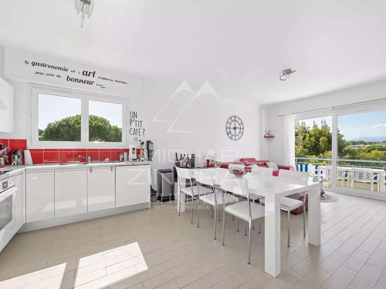 Apartment Antibes - 2 bedrooms - 59m²