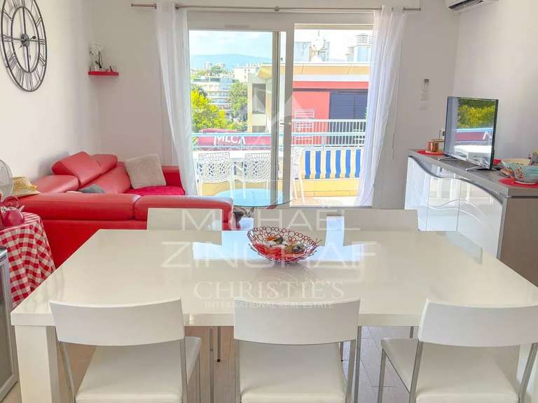 Appartement Antibes - 2 chambres - 71m²