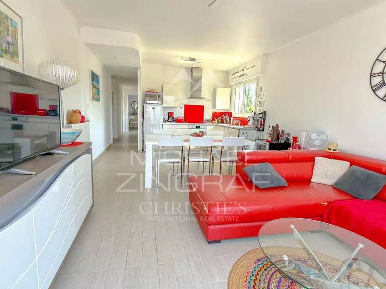 Appartement Antibes - 2 chambres - 71m²