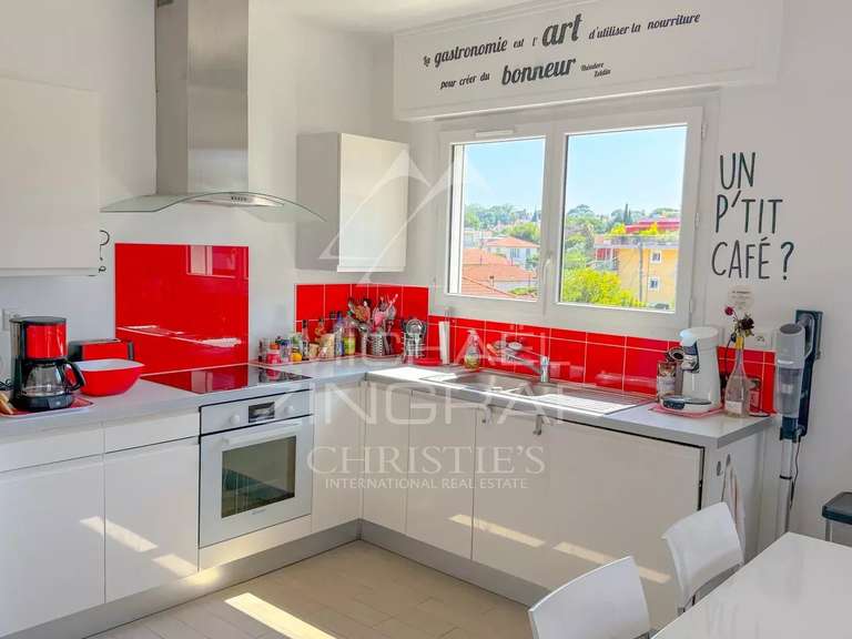 Appartement Antibes - 2 chambres - 71m²