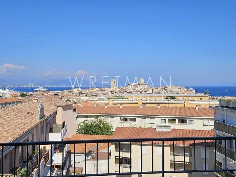 Appartement Antibes - 1 chambre - 34m²