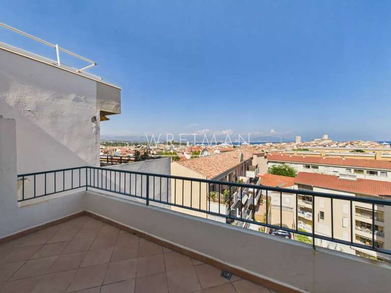 Appartement Antibes - 1 chambre - 34m²