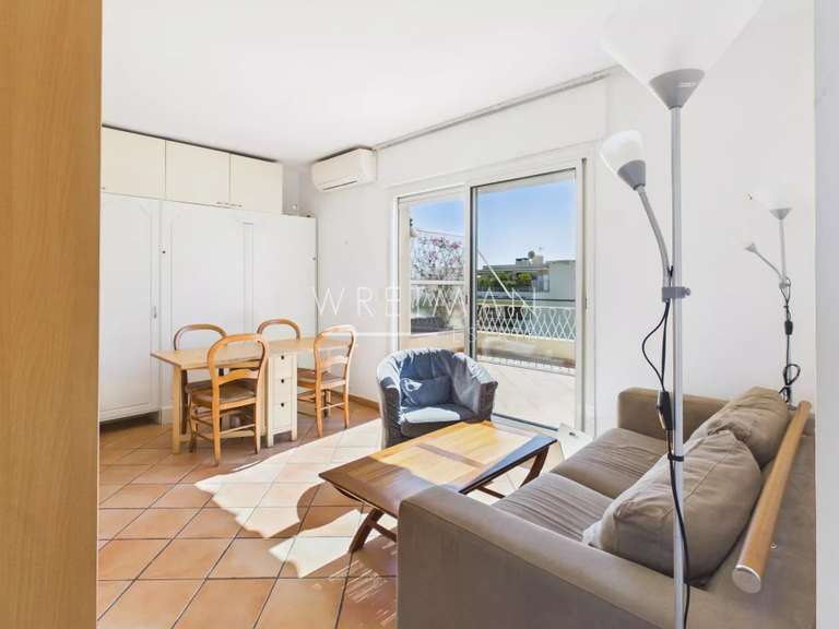 Appartement Antibes - 1 chambre - 34m²