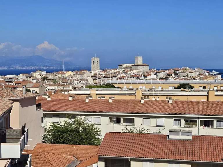 Appartement Antibes - 1 chambre - 34m²