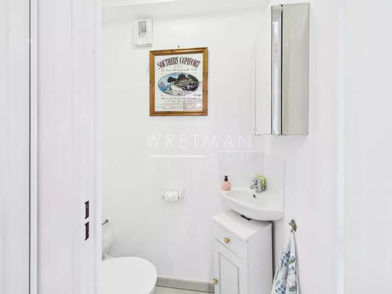Appartement Antibes - 3 chambres - 77m²