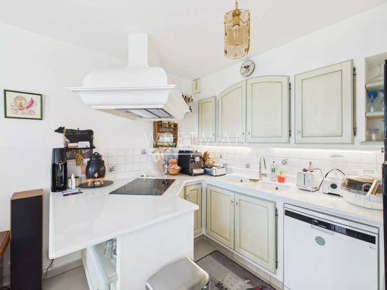 Appartement Antibes - 3 chambres - 77m²
