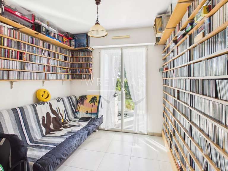 Appartement Antibes - 3 chambres - 77m²