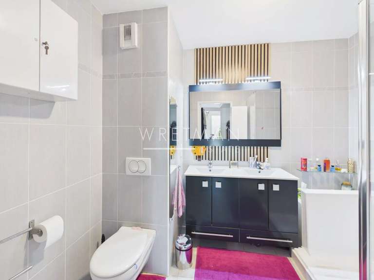 Appartement Antibes - 3 chambres - 77m²