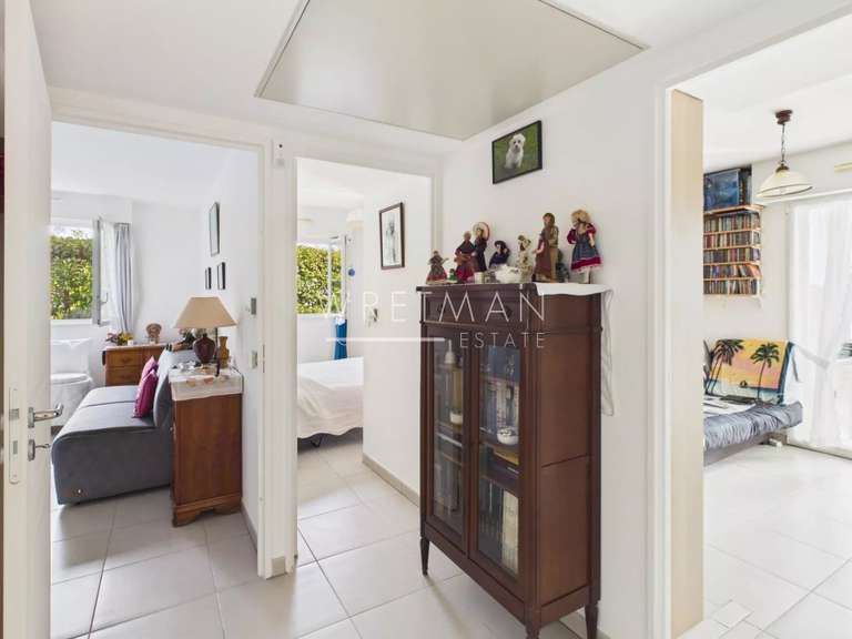 Appartement Antibes - 3 chambres - 77m²
