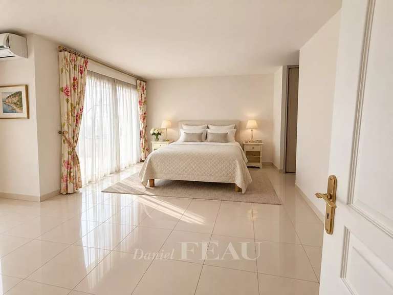 Appartement Antibes - 3 chambres - 122m²
