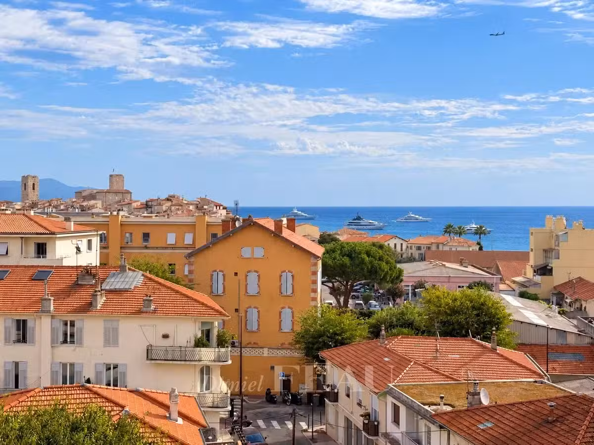 Appartement Antibes