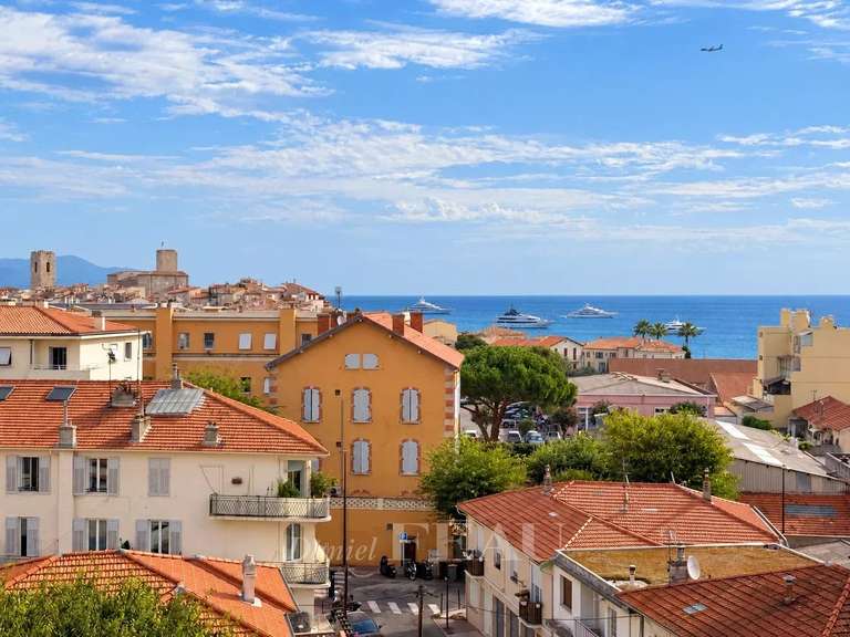 Appartement Antibes - 3 chambres - 122m²