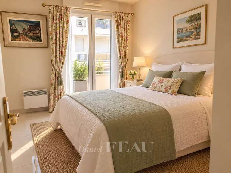 Appartement Antibes - 3 chambres - 122m²