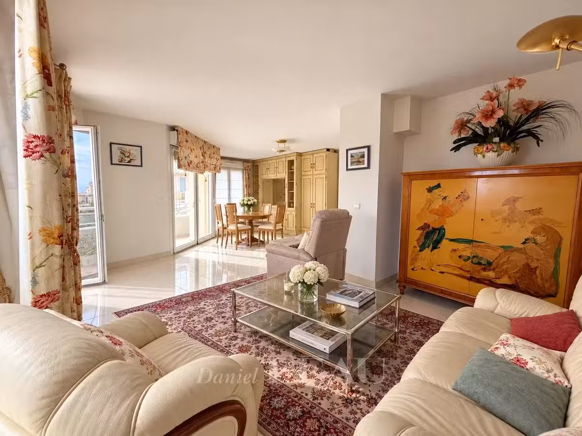 Appartement Antibes