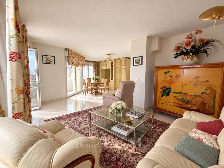 Appartement Antibes - 3 chambres - 122m²