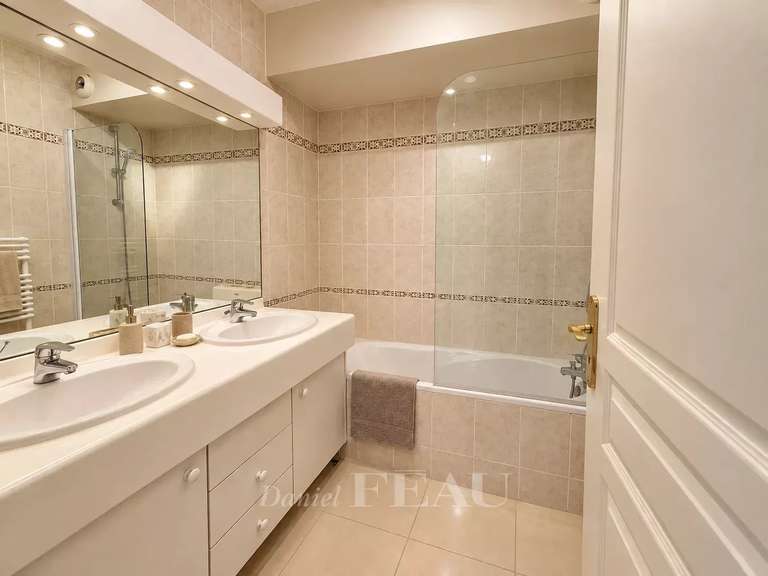 Appartement Antibes - 3 chambres - 122m²