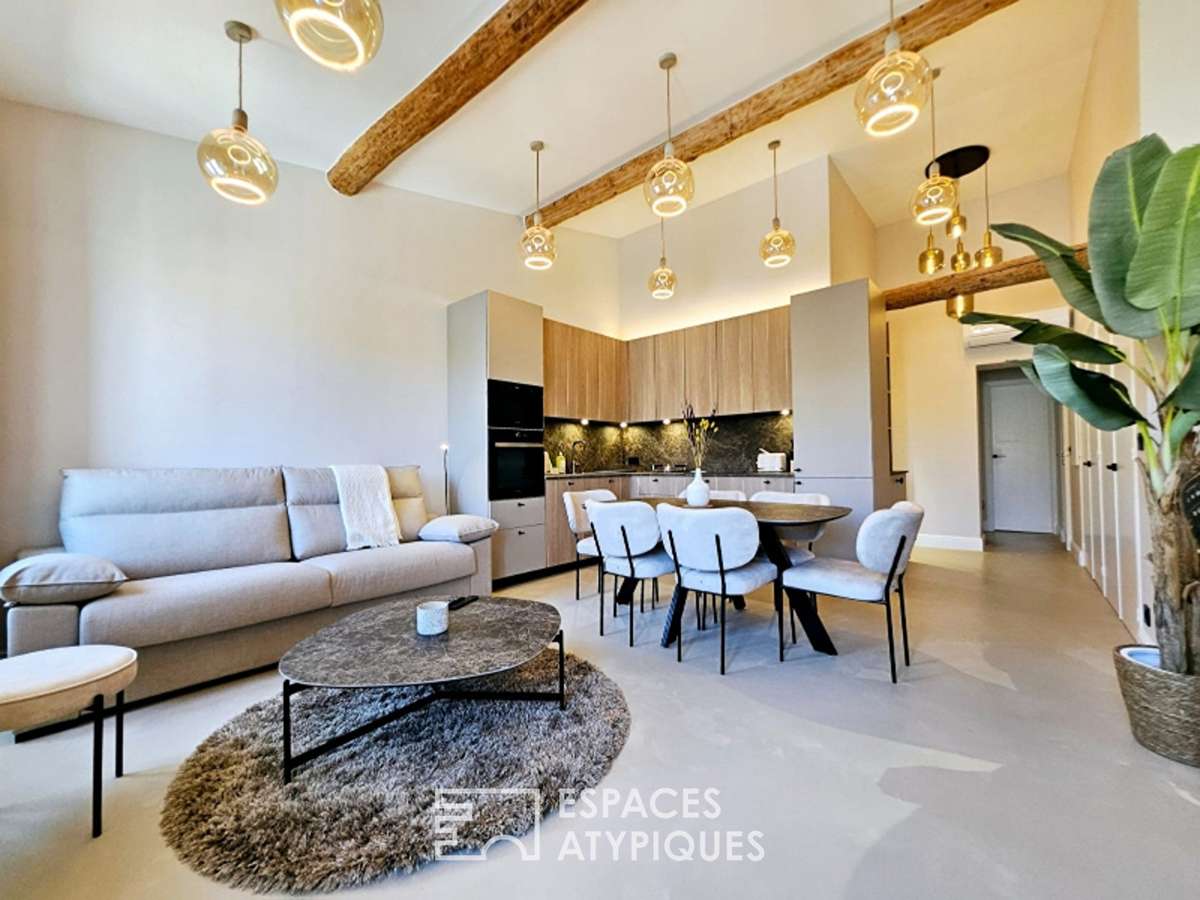 Appartement Antibes