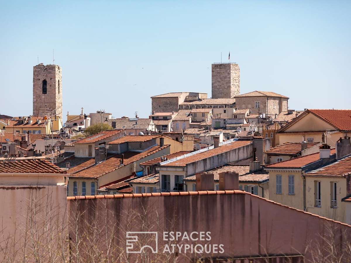 Appartement Antibes
