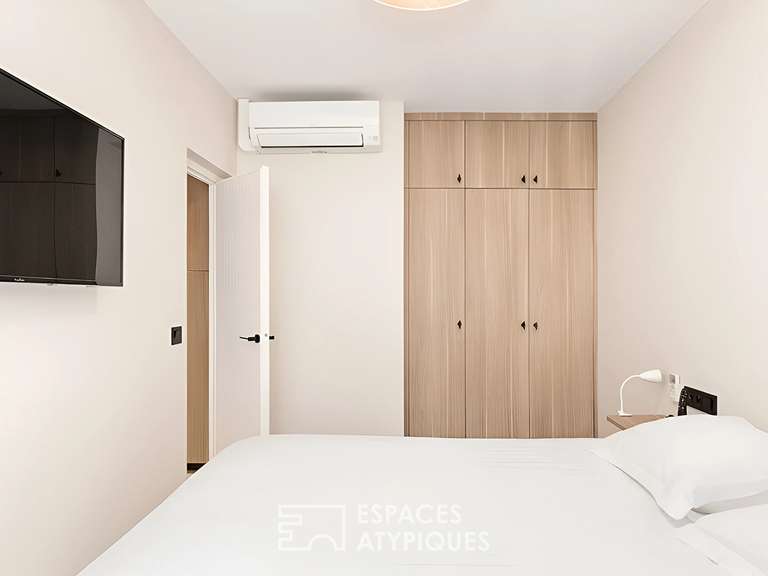 Appartement Antibes - 2 chambres - 54m²