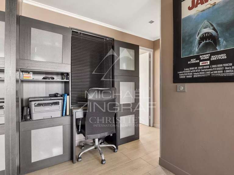 Appartement avec Vue sur mer Antibes - 5 chambres - 144m²