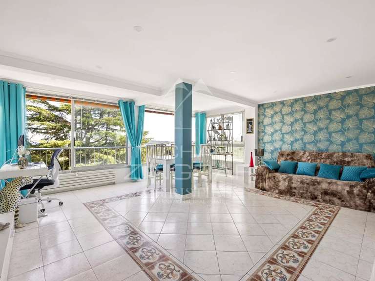 Appartement avec Vue sur mer Antibes - 5 chambres - 144m²