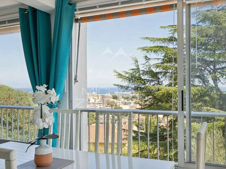 Appartement avec Vue sur mer Antibes - 5 chambres - 144m²