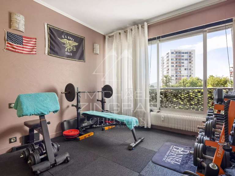 Appartement avec Vue sur mer Antibes - 5 chambres - 144m²