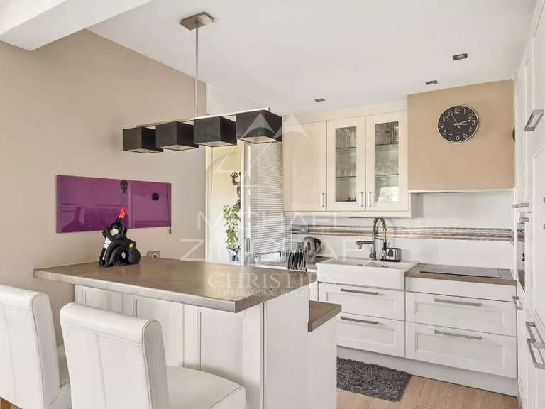 Appartement avec Vue sur mer Antibes - 5 chambres - 144m²