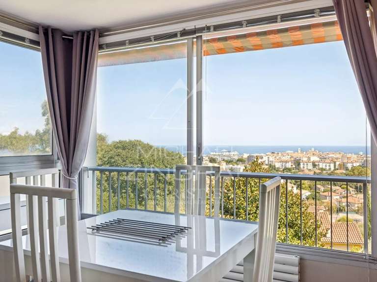 Appartement avec Vue sur mer Antibes - 5 chambres - 144m²
