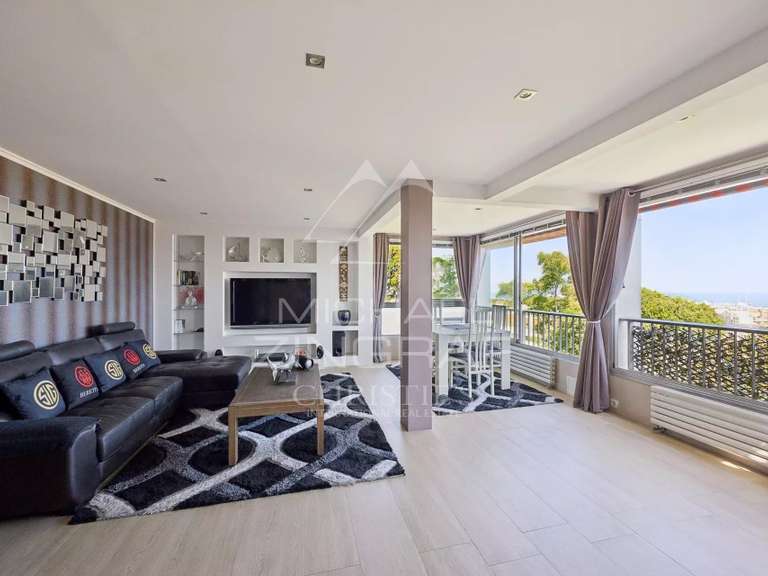 Appartement avec Vue sur mer Antibes - 5 chambres - 144m²