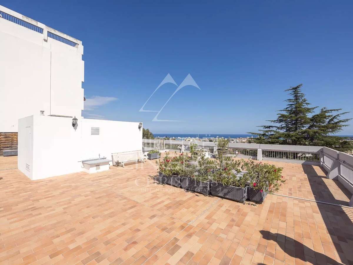 Appartement Antibes