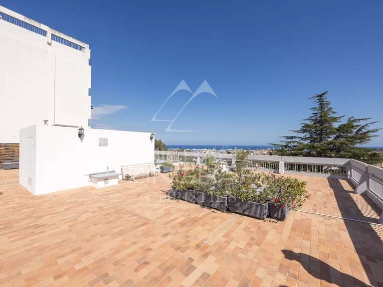 Appartement avec Vue sur mer Antibes - 5 chambres - 144m²