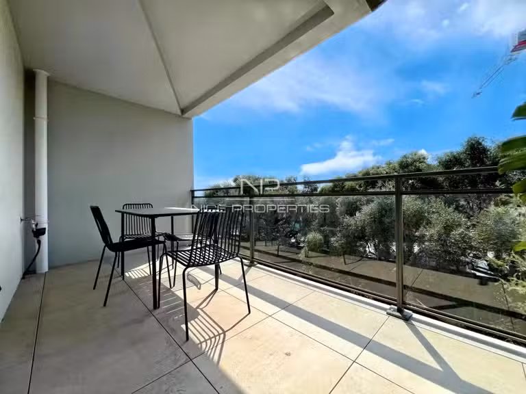 Apartment with Sea view Antibes - 3 bedrooms - 127m²