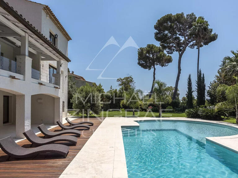Vente Maison Antibes - 5 chambres