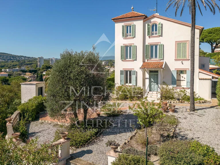 Vente Maison Antibes - 4 chambres