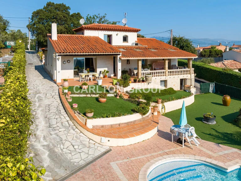Sale House with Sea view Antibes - 5 bedrooms