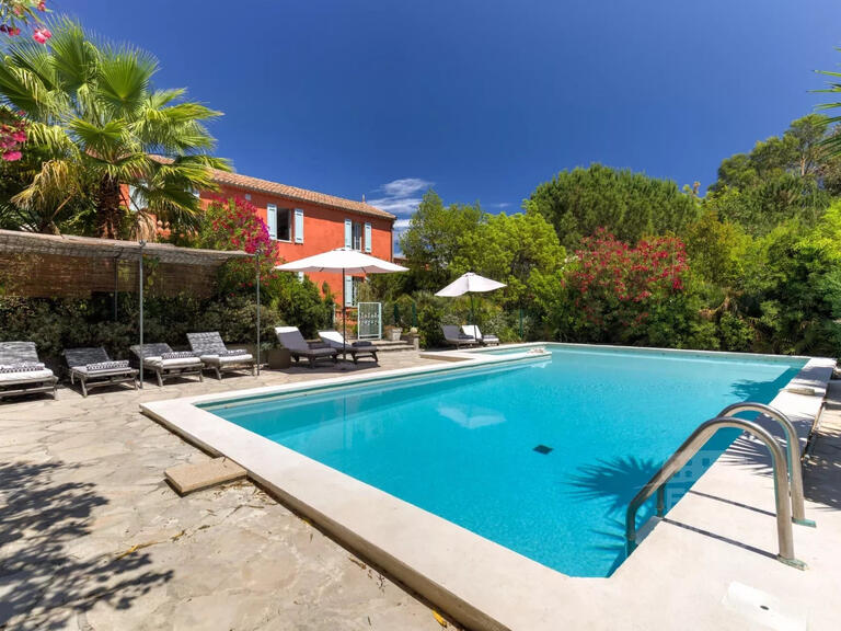Sale House with Sea view Antibes - 7 bedrooms