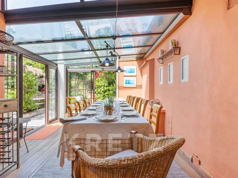 Maison avec Vue sur mer Antibes - 9 chambres - 300m²