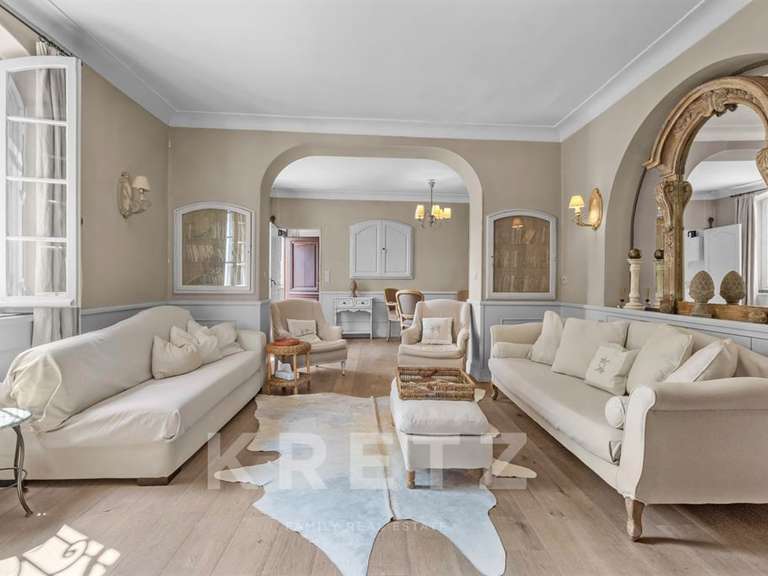 Maison avec Vue sur mer Antibes - 9 chambres - 300m²