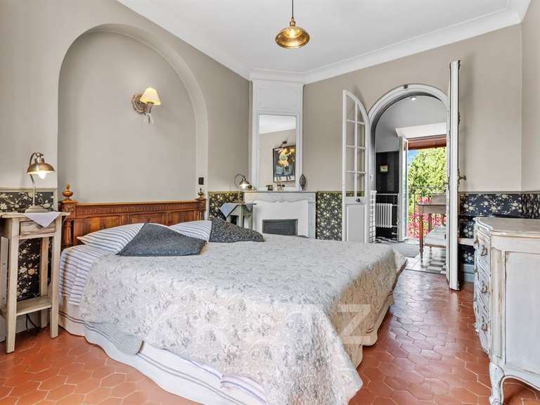 Maison avec Vue sur mer Antibes - 9 chambres - 300m²